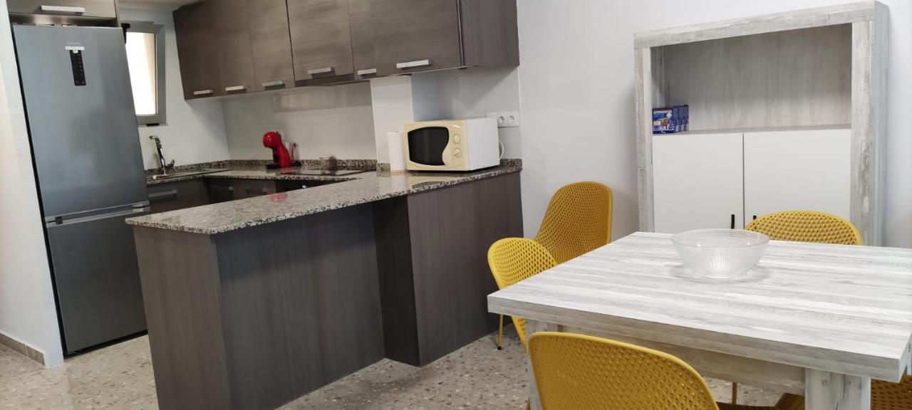 Ca Vicent Daire Calp Dış mekan fotoğraf