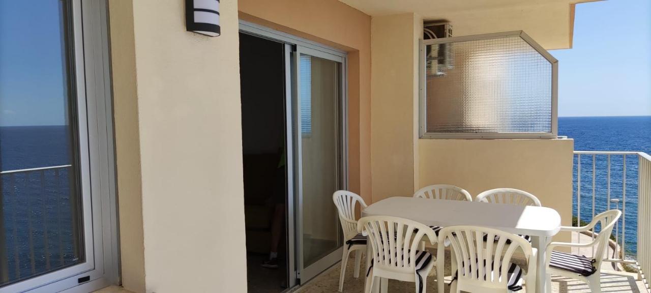 Ca Vicent Daire Calp Dış mekan fotoğraf