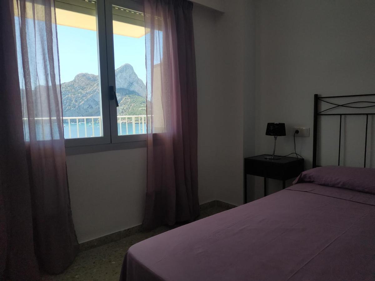 Ca Vicent Daire Calp Dış mekan fotoğraf