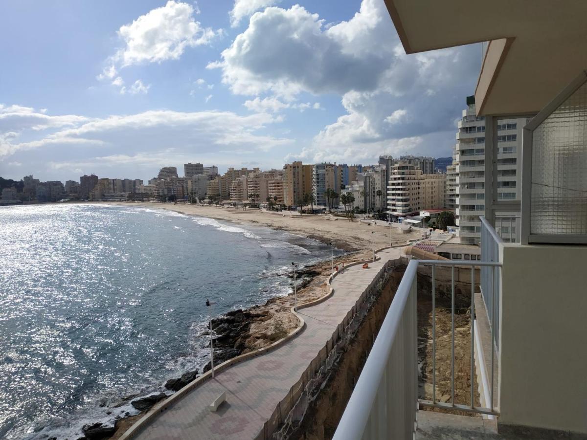 Ca Vicent Daire Calp Dış mekan fotoğraf