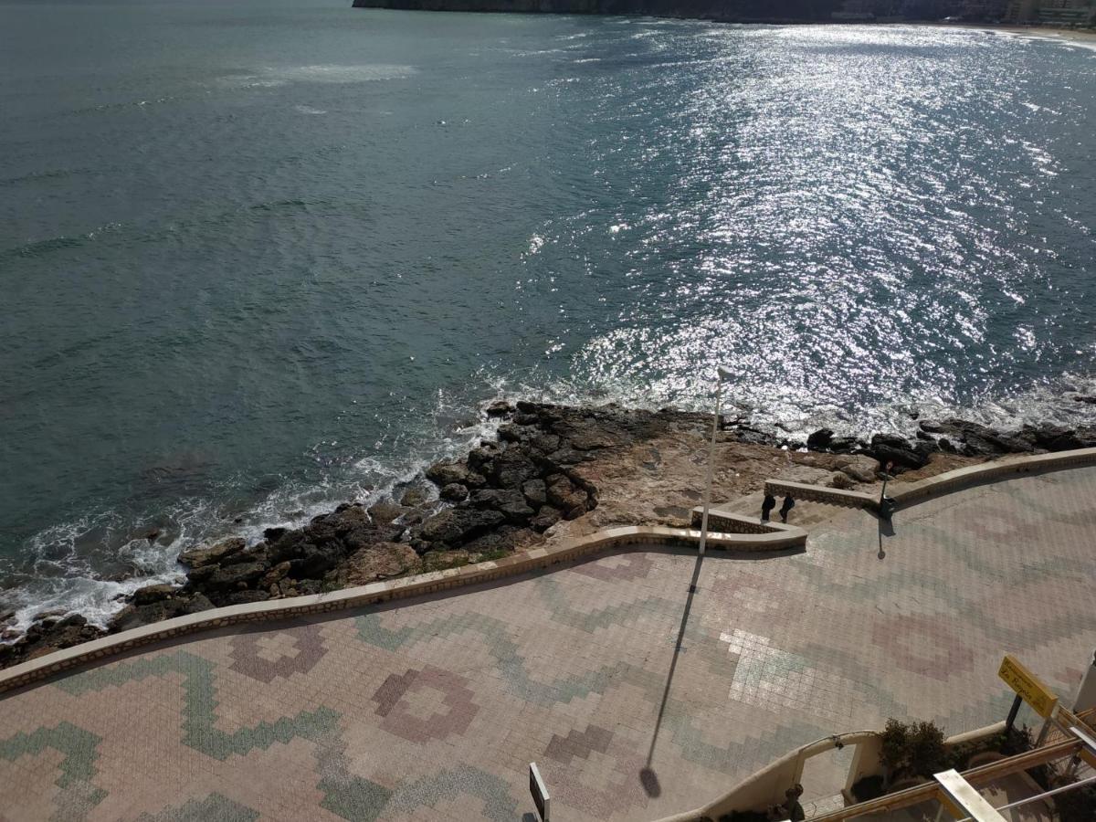 Ca Vicent Daire Calp Dış mekan fotoğraf