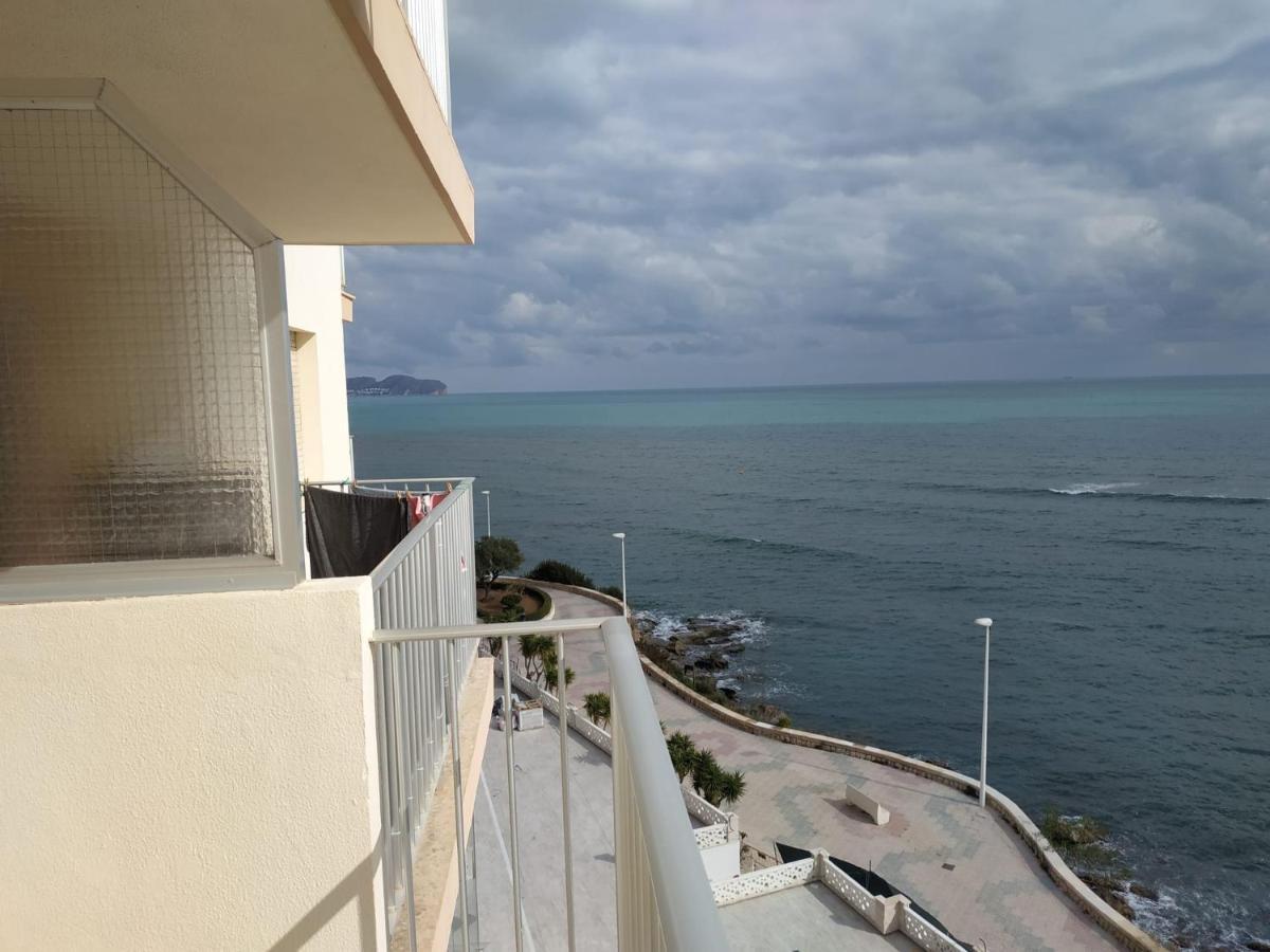 Ca Vicent Daire Calp Dış mekan fotoğraf